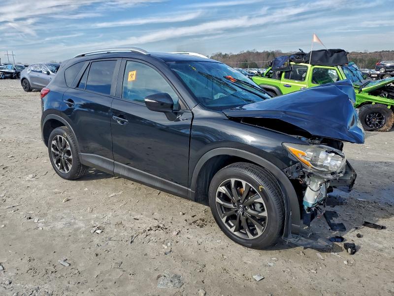 Aukcja sprzedaży 2016 Mazda Cx-5, vin: JM3KE2DY4G0677205, numer aukcji: 96371075