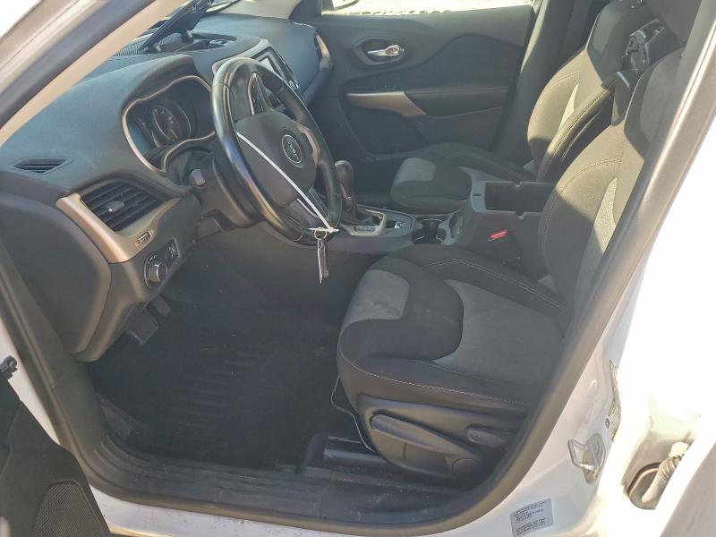 Aukcja sprzedaży 2017 Jeep Cherokee, vin: 1C4PJLAB0HW666815, numer aukcji: 96604235