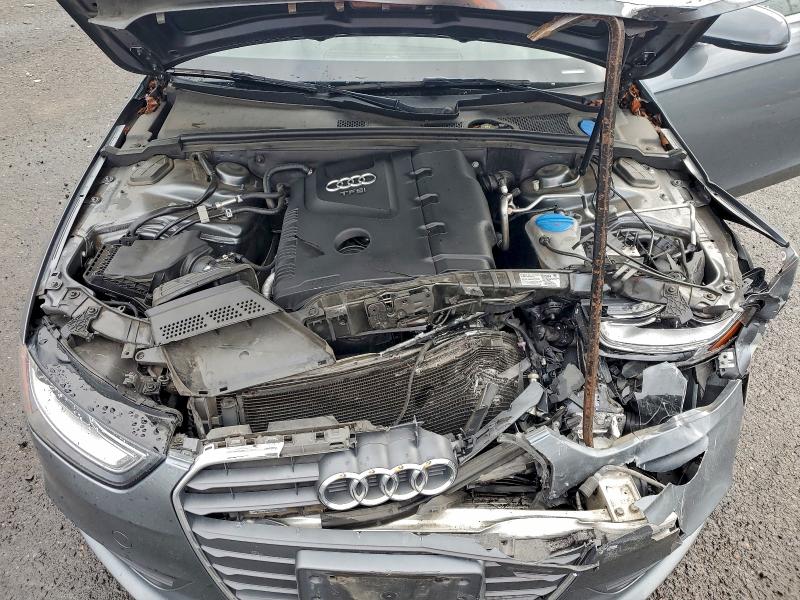 Aukcja sprzedaży 2013 Audi A4, vin: WAUFFAFL4DN014182, numer aukcji: 97107935