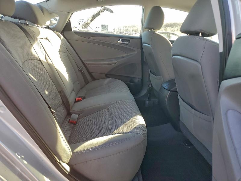 2014 Hyundai Sonata მანქანა იყიდება აუქციონზე, vin: 5NPEB4AC8EH893917, აუქციონის ნომერი: 96812625
