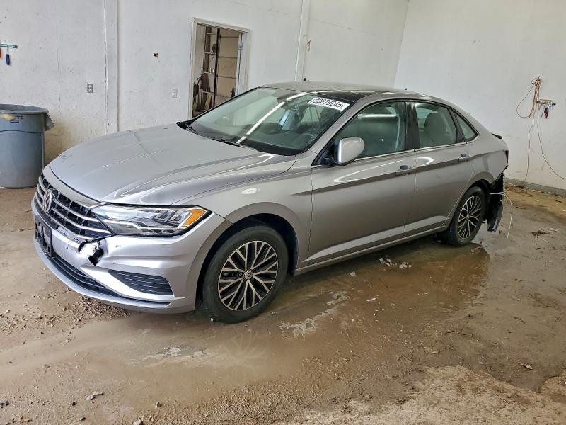 98079245 :رقم المزاد ، 3VWC57BUXMM045762 vin ، 2021 Volkswagen Jetta مزاد بيع