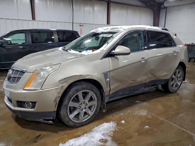 Продажа на аукционе авто 2010 Cadillac Srx, vin: 3GYFNFEY0AS504419, номер лота: 95074565