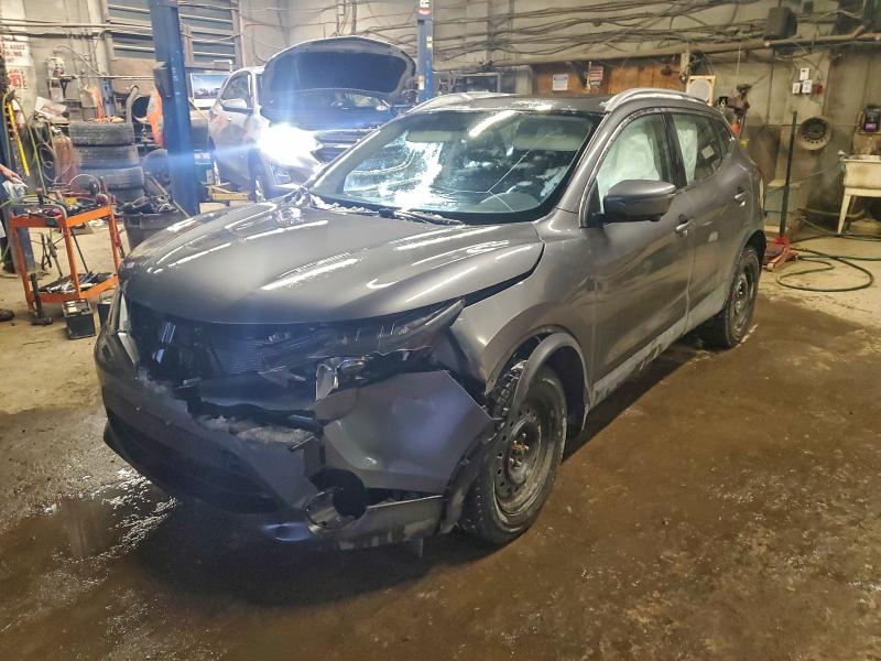 94436775 :رقم المزاد ، JN1BJ1CR1JW261869 vin ، 2018 Nissan Qashqai مزاد بيع