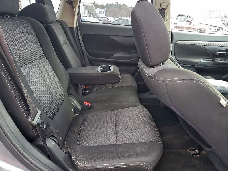 Продаж на аукціоні авто 2017 Mitsubishi Outlander, vin: JA4AD2A36HZ052439, номер лоту: 95255985
