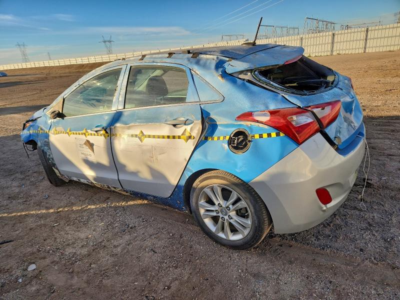 Продаж на аукціоні авто 2016 Hyundai Elantra Gt, vin: KMHD35LH8GU305123, номер лоту: 97382475