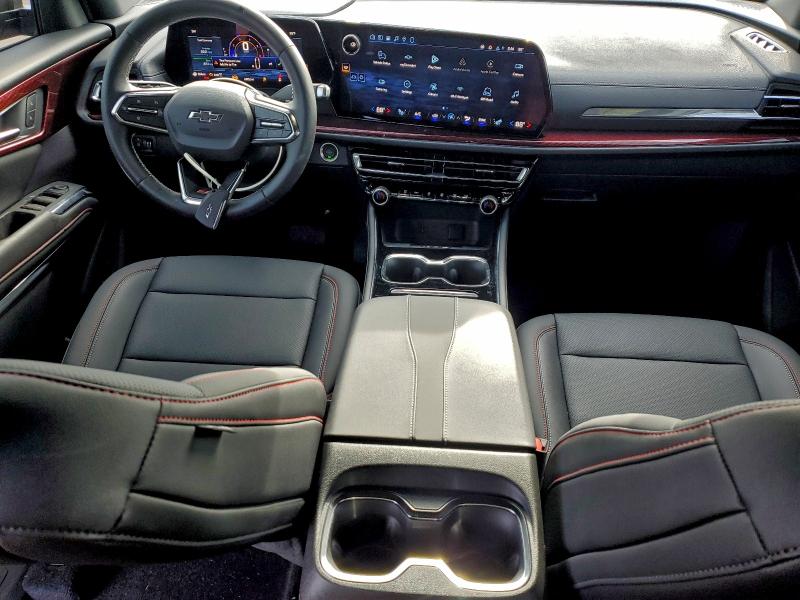 2026 Chevrolet Traverse მანქანა იყიდება აუქციონზე, vin: 1GNEVJKS6TJ112030, აუქციონის ნომერი: 94143875