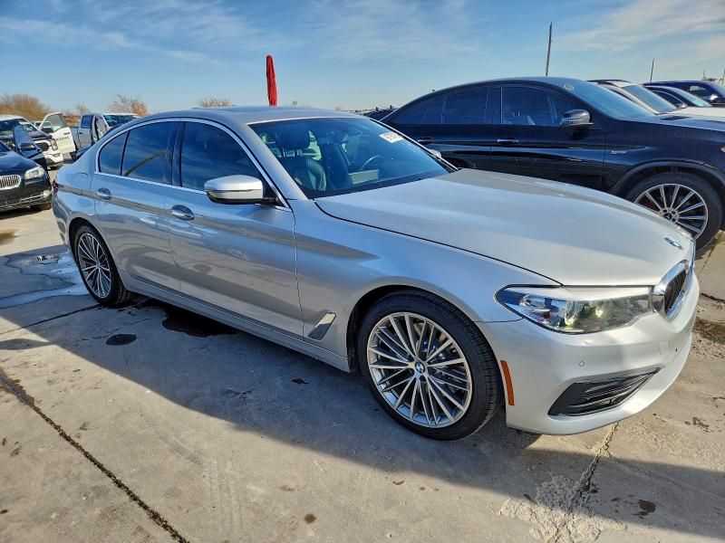 Продажа на аукционе авто 2017 Bmw 530 I, vin: WBAJA5C37HG897161, номер лота: 97757475