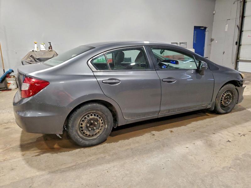 Продажа на аукционе авто 2012 Honda Civic Lx, vin: 2HGFB2F48CH104859, номер лота: 96748225