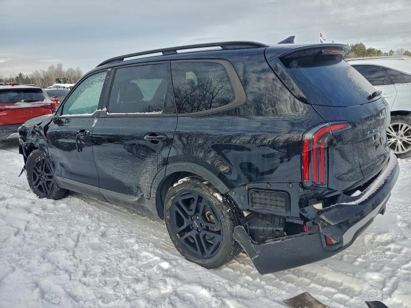 Продажа на аукционе авто 2023 Kia Telluride, vin: 5XYP5DGC7PG383494, номер лота: 95827645
