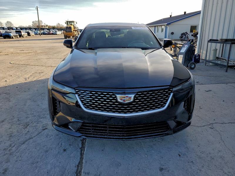 Aukcja sprzedaży 2021 Cadillac Ct4 Luxury, vin: 1G6DJ5RK9M0111655, numer aukcji: 97716135