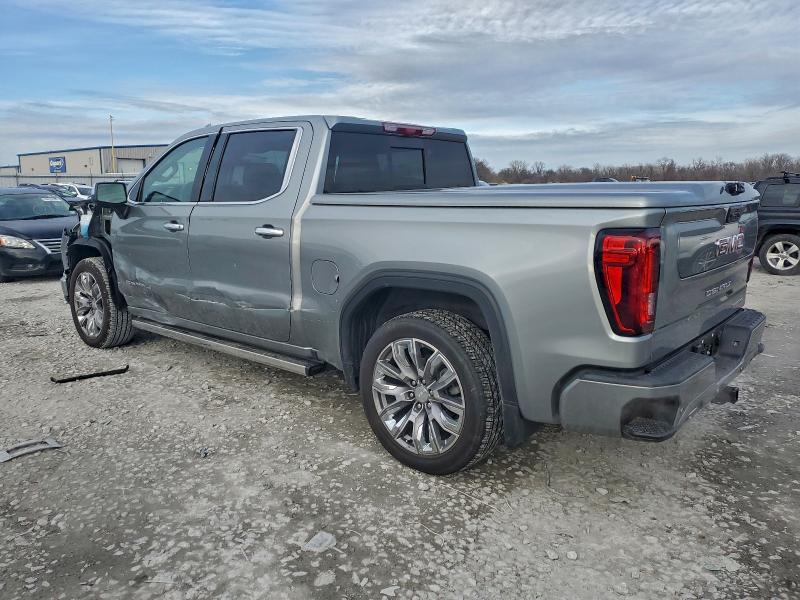 2024 Gmc Sierra K15 მანქანა იყიდება აუქციონზე, vin: 1GTUUGEL2RZ379979, აუქციონის ნომერი: 98582655