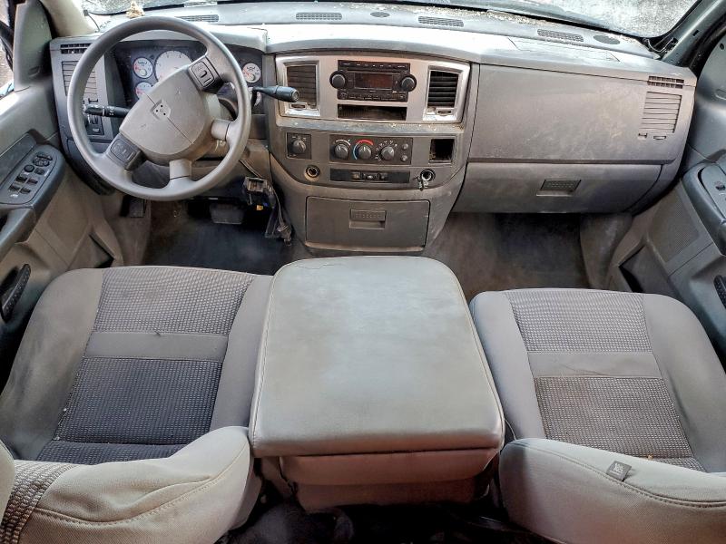 97197535 :رقم المزاد ، 3D7KS28A48G170290 vin ، 2008 Dodge Ram 2500 مزاد بيع