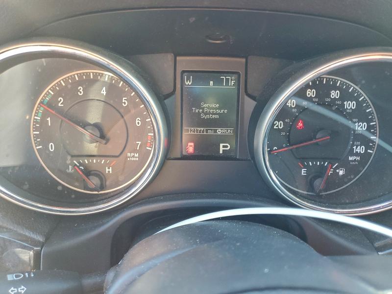 95729945 :رقم المزاد ، 1J4RR4GG9BC530969 vin ، 2011 Jeep Grand Cherokee مزاد بيع