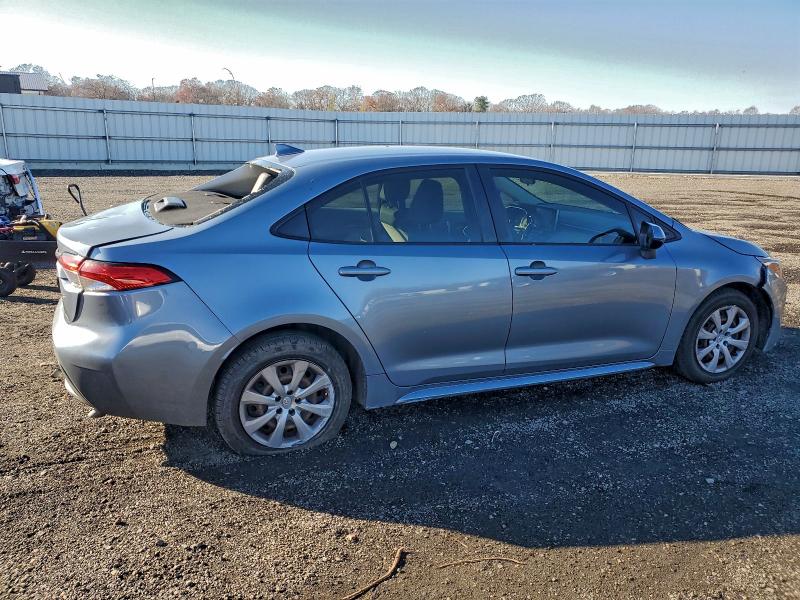 Продажа на аукционе авто 2020 Toyota Corolla, vin: JTDEPRAE7LJ096630, номер лота: 94266805