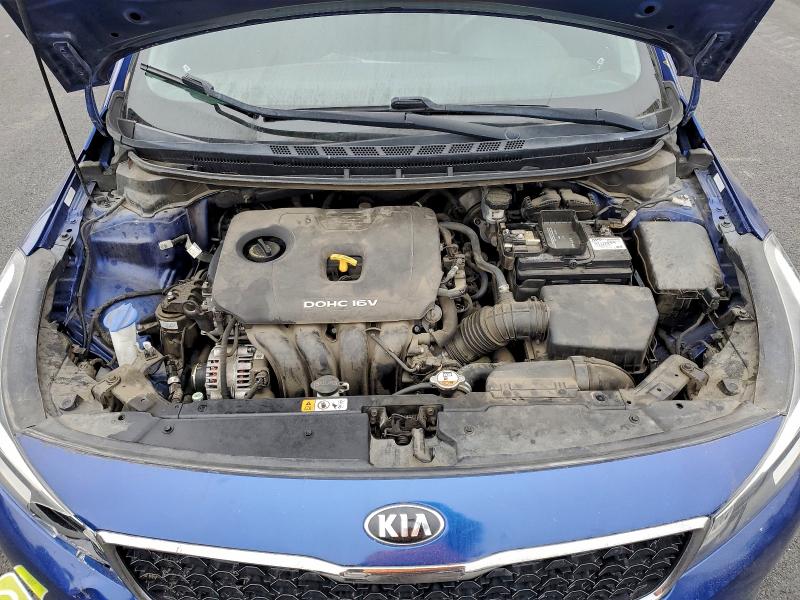Продажа на аукционе авто 2018 Kia Forte, vin: 3KPFL4A77JE168778, номер лота: 95872595