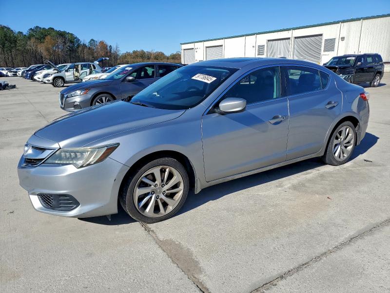 2017 Acura Ilx Premiu მანქანა იყიდება აუქციონზე, vin: 19UDE2F70HA004611, აუქციონის ნომერი: 97786845
