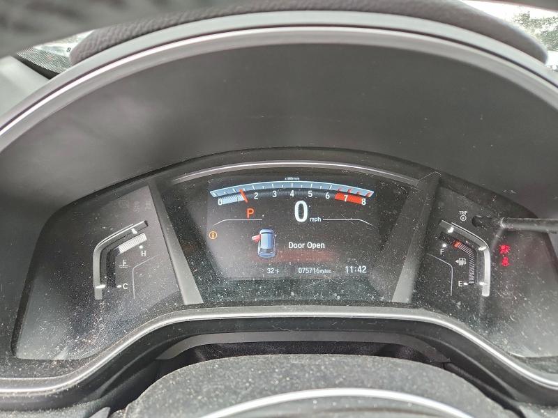 Aukcja sprzedaży 2019 Honda Cr-v, vin: 2HKRW2H84KH653111, numer aukcji: 91377015