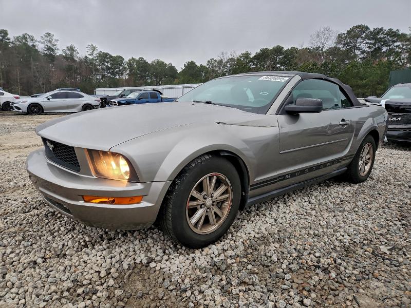 2008 Ford Mustang მანქანა იყიდება აუქციონზე, vin: 1ZVHT84N185178980, აუქციონის ნომერი: 96986095