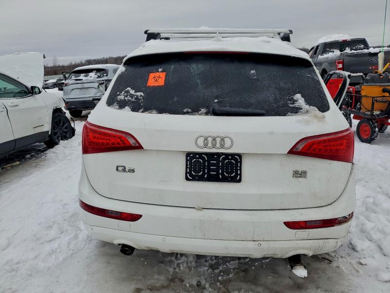 Продажа на аукционе авто 2010 Audi Q5, vin: WA1LKAFP2AA017650, номер лота: 96173395