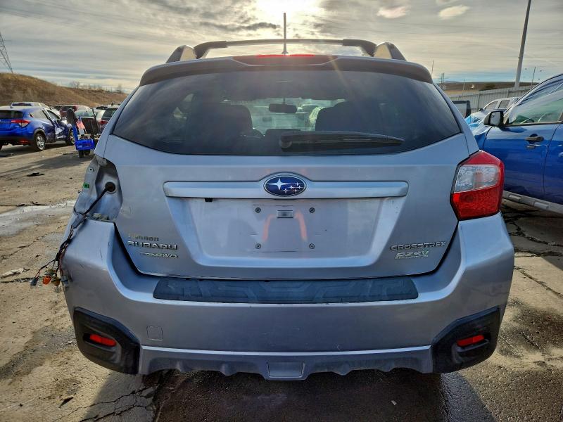 Aukcja sprzedaży 2016 Subaru Crosstrek, vin: JF2GPABC3G8321857, numer aukcji: 98315695