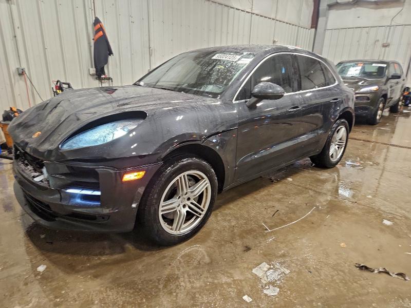 Продаж на аукціоні авто 2021 Porsche Macan, vin: WP1AB2A58MLB35511, номер лоту: 95024125