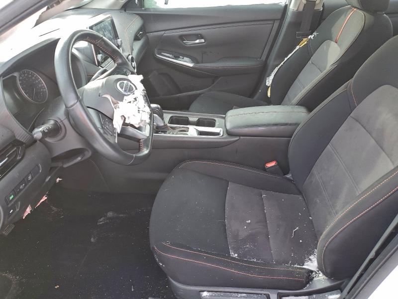 95669055 :رقم المزاد ، 3N1AB8DV1PY298743 vin ، 2023 Nissan Sentra Sr مزاد بيع