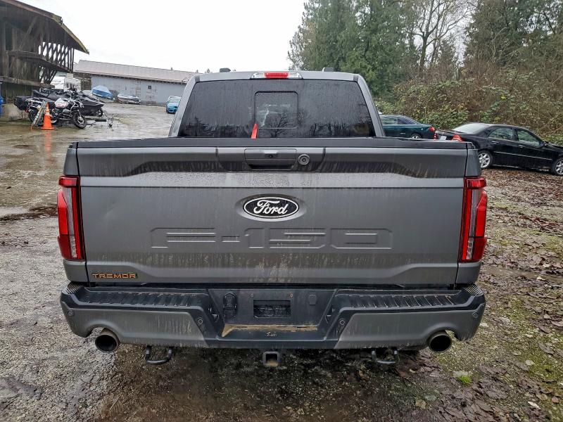 2024 Ford F150 მანქანა იყიდება აუქციონზე, vin: 1FTFW4L87RFB28635, აუქციონის ნომერი: 94579155