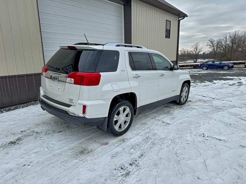 Продаж на аукціоні авто 2016 Gmc Terrain Sl, vin: 2GKFLUEK8G6220706, номер лоту: 97266195