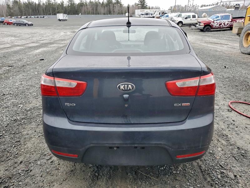 Aukcja sprzedaży 2013 Kia Rio, vin: KNADN4A39D6290287, numer aukcji: 97964295