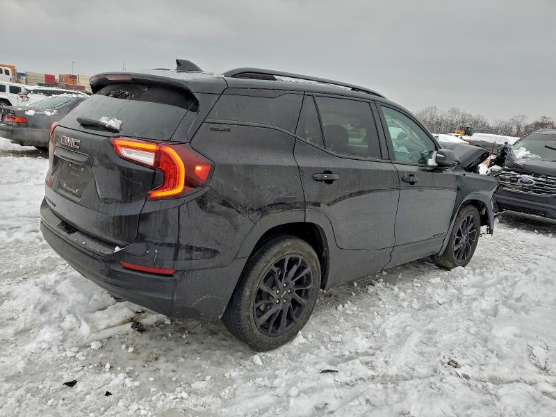 2023 Gmc Terrain მანქანა იყიდება აუქციონზე, vin: 3GKALMEG9PL210039, აუქციონის ნომერი: 94678345