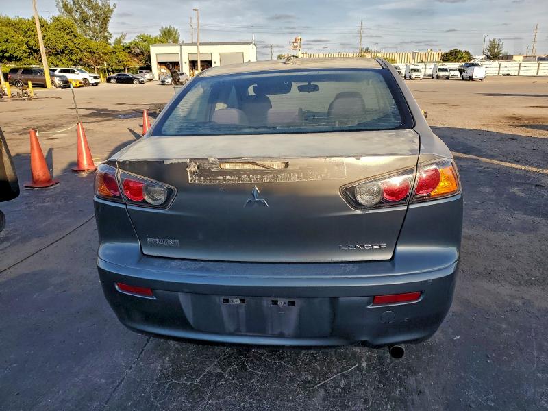 Продаж на аукціоні авто 2010 Mitsubishi Lancer, vin: JA32U1FU6AU025538, номер лоту: 95400415