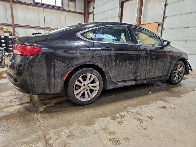 Продажа на аукционе авто 2015 Chrysler 200, vin: 1C3CCCAB2FN757570, номер лота: 95520975