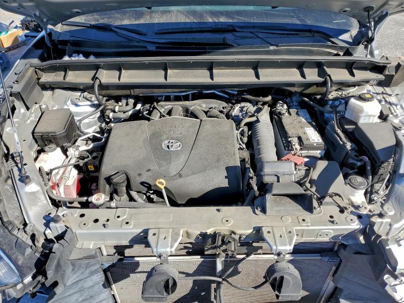 Aukcja sprzedaży 2021 Toyota Highlander, vin: 5TDCZRAH2MS534180, numer aukcji: 98032595