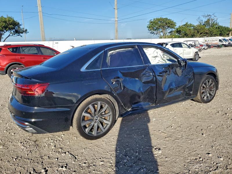Aukcja sprzedaży 2021 Audi A4, vin: WAUABAF47MN002719, numer aukcji: 96626535