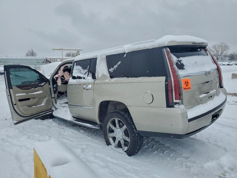 Aukcja sprzedaży 2017 Cadillac Escalade E, vin: 1GYS4HKJ1HR144918, numer aukcji: 94919975