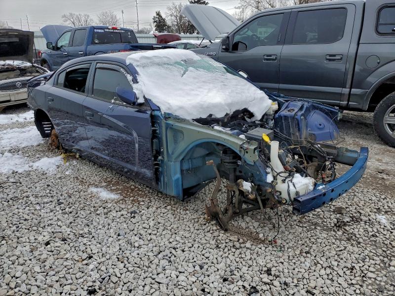 2014 Dodge Charger მანქანა იყიდება აუქციონზე, vin: 2C3CDXDT0EH178318, აუქციონის ნომერი: 95181485