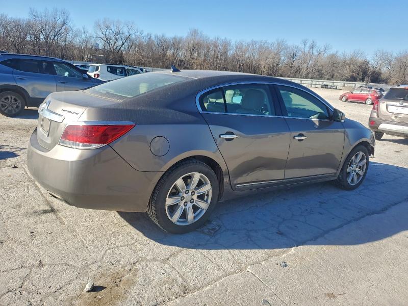 Продаж на аукціоні авто 2012 Buick Lacrosse, vin: 1G4GC5E35CF156523, номер лоту: 99309115