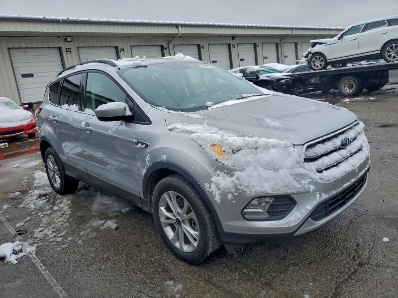 2018 Ford Escape Sel მანქანა იყიდება აუქციონზე, vin: 1FMCU9HD3JUC68494, აუქციონის ნომერი: 94875735
