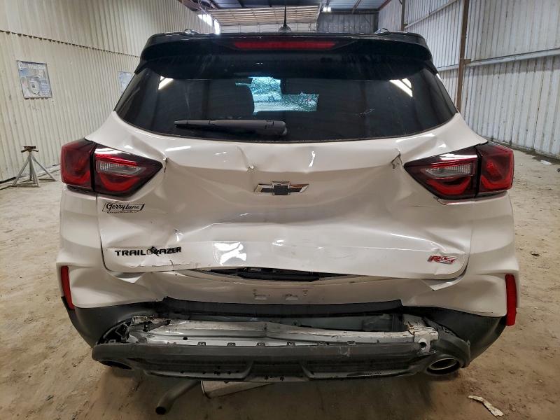 Aukcja sprzedaży 2025 Chevrolet Trailblaze, vin: KL79MTSL5SB146399, numer aukcji: 77226255