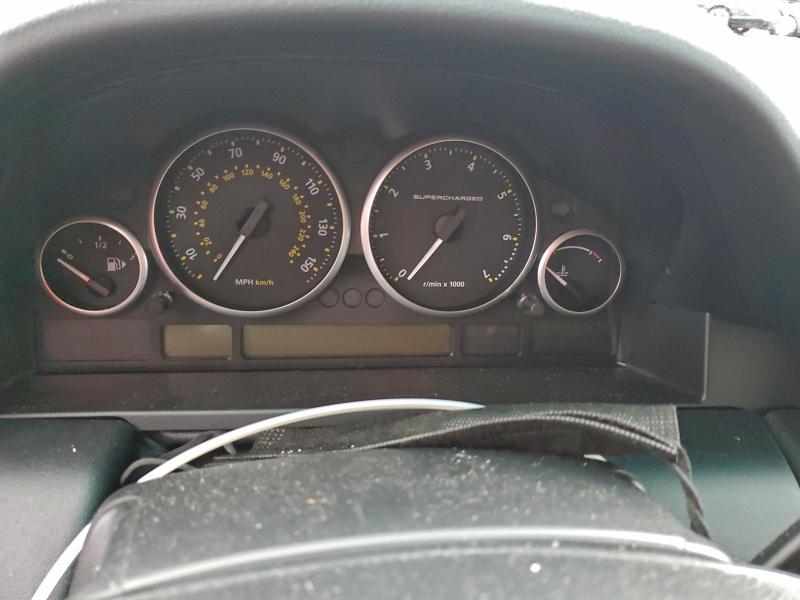 Продаж на аукціоні авто 2008 Land Rover Range Rover, vin: SALMF13458A284955, номер лоту: 98250245