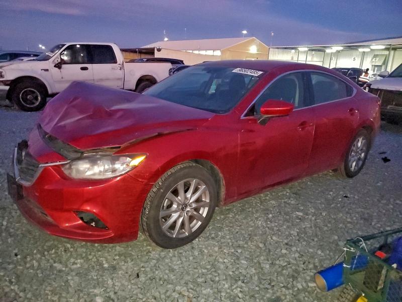 Aukcja sprzedaży 2015 Mazda 6, vin: JM1GJ1U55F1195877, numer aukcji: 96502485