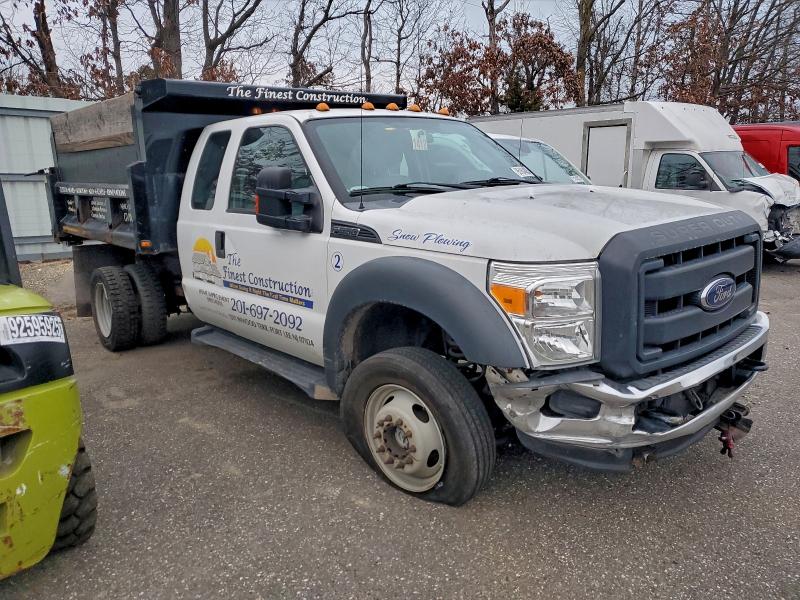 2016 Ford F550 მანქანა იყიდება აუქციონზე, vin: 1FD0X5HY1GEC27063, აუქციონის ნომერი: 95164405