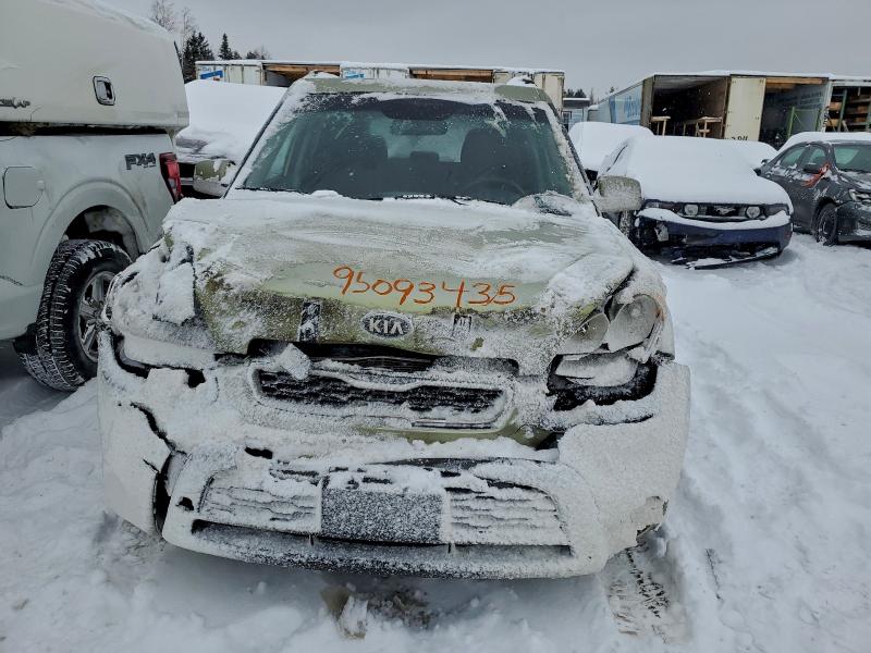 Aukcja sprzedaży 2013 Kia Soul, vin: KNDJT2A61D7596338, numer aukcji: 95093435