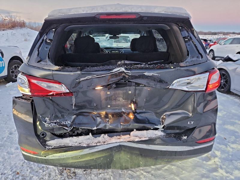 Aukcja sprzedaży 2019 Chevrolet Equinox, vin: 3GNAXKEV7KS675671, numer aukcji: 95154765
