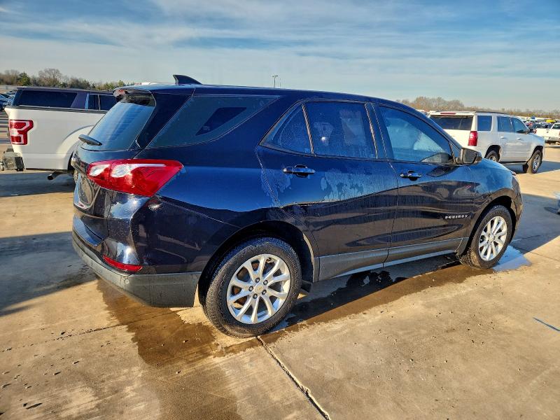 95543365 :رقم المزاد ، 2GNAXFEV2L6233016 vin ، 2020 Chevrolet Equinox مزاد بيع