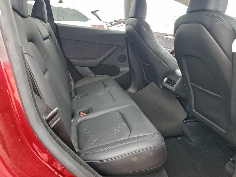 Aukcja sprzedaży 2024 Tesla Model Y, vin: 7SAYGDEE7RF130580, numer aukcji: 96200295