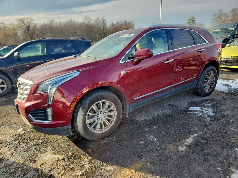 Aukcja sprzedaży 2017 Cadillac Xt5 Luxury, vin: 1GYKNDRS2HZ149761, numer aukcji: 96451935