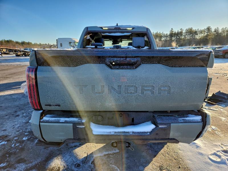 2025 Toyota Tundra მანქანა იყიდება აუქციონზე, vin: 5TFNA5DB9SX302392, აუქციონის ნომერი: 94931575