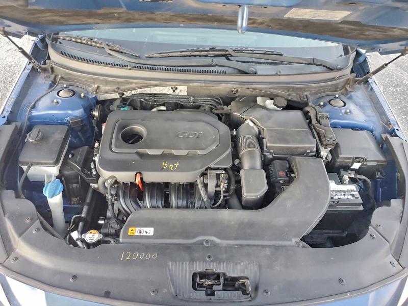 Продажа на аукционе авто 2016 Hyundai Sonata Se, vin: 5NPE24AF2GH307743, номер лота: 96397555