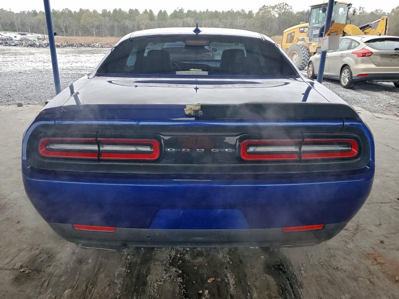 Продаж на аукціоні авто 2018 Dodge Challenger, vin: 2C3CDZFJXJH171426, номер лоту: 95910455